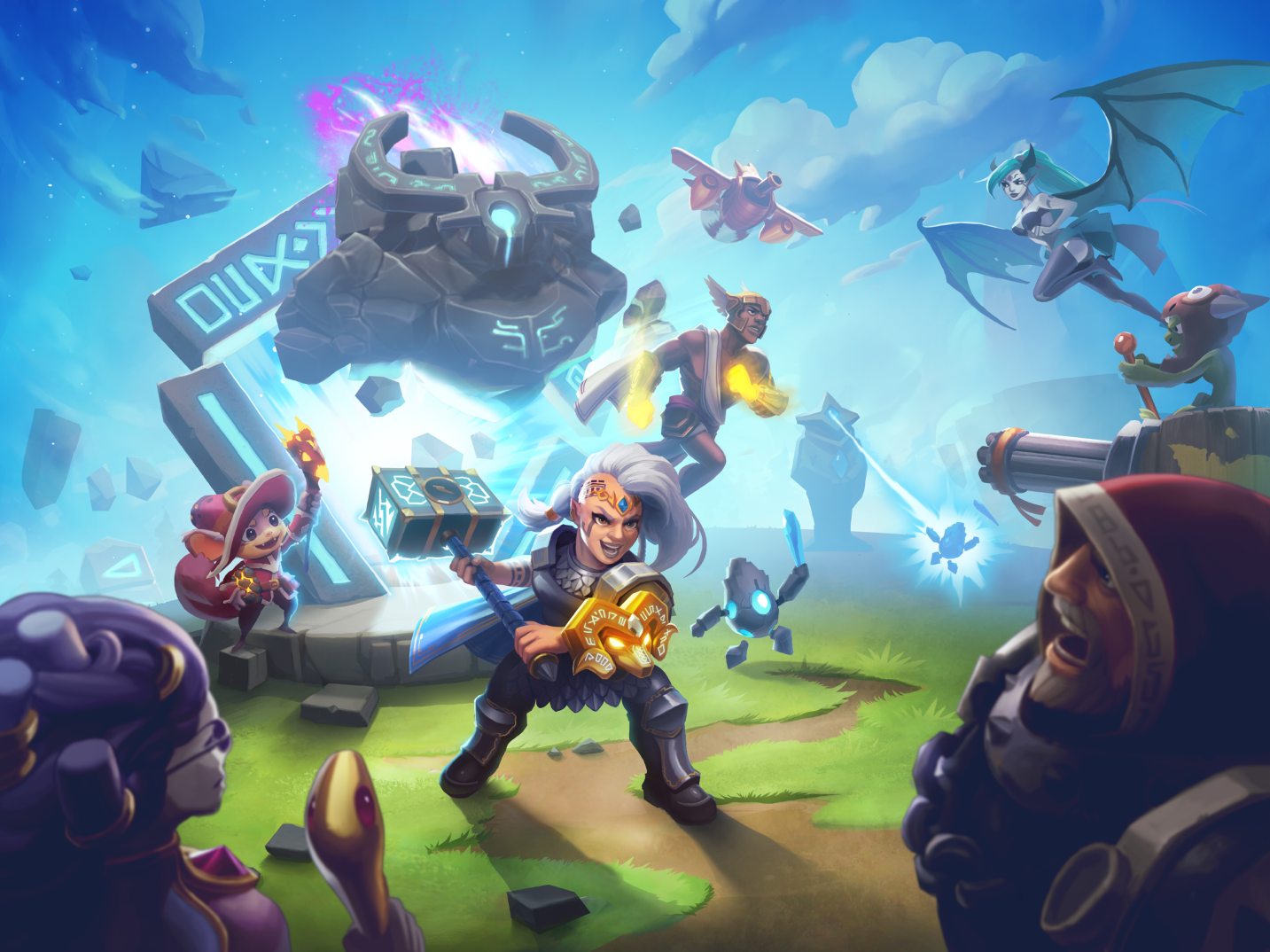 ipad_aspect_ratio Nitro Games