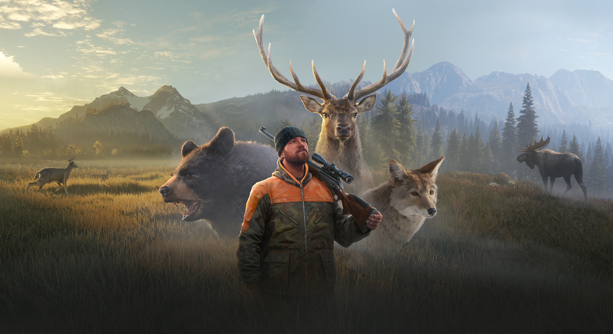 theHunter: Call of the Wild (2017) - MobyGames